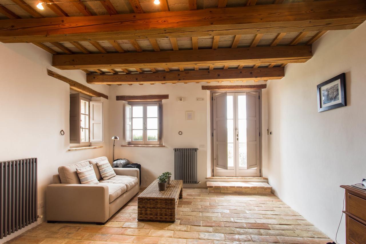 Casa San Ruffino Bed & Breakfast Montegiorgio Dış mekan fotoğraf